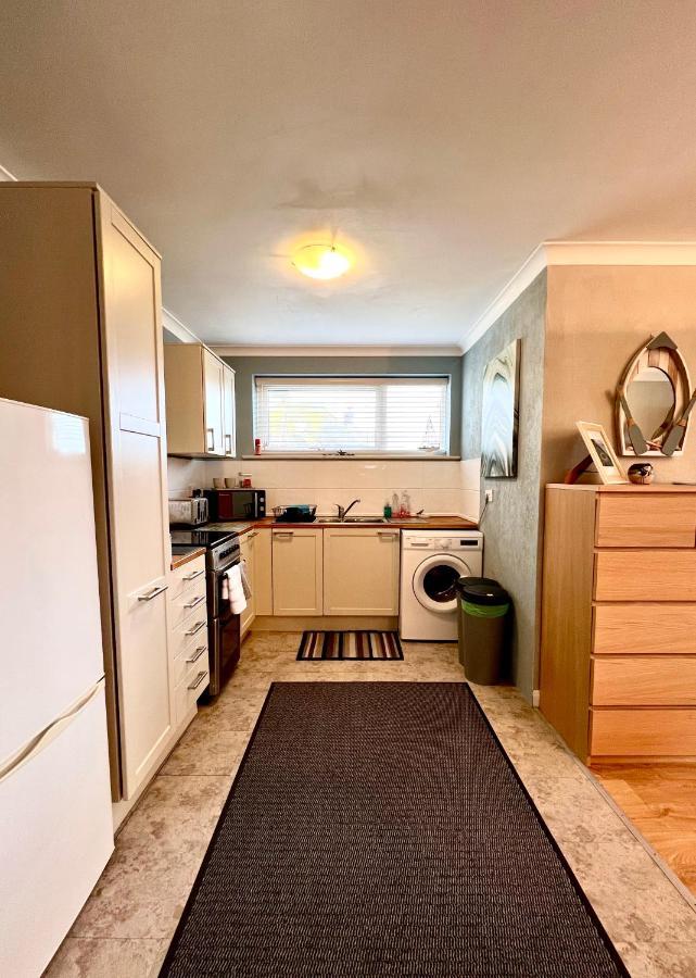 Sandford House Apartment 시퍼드 외부 사진