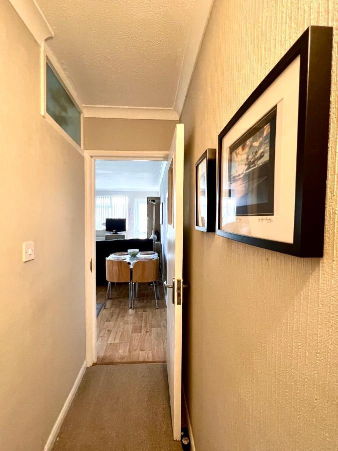Sandford House Apartment 시퍼드 외부 사진